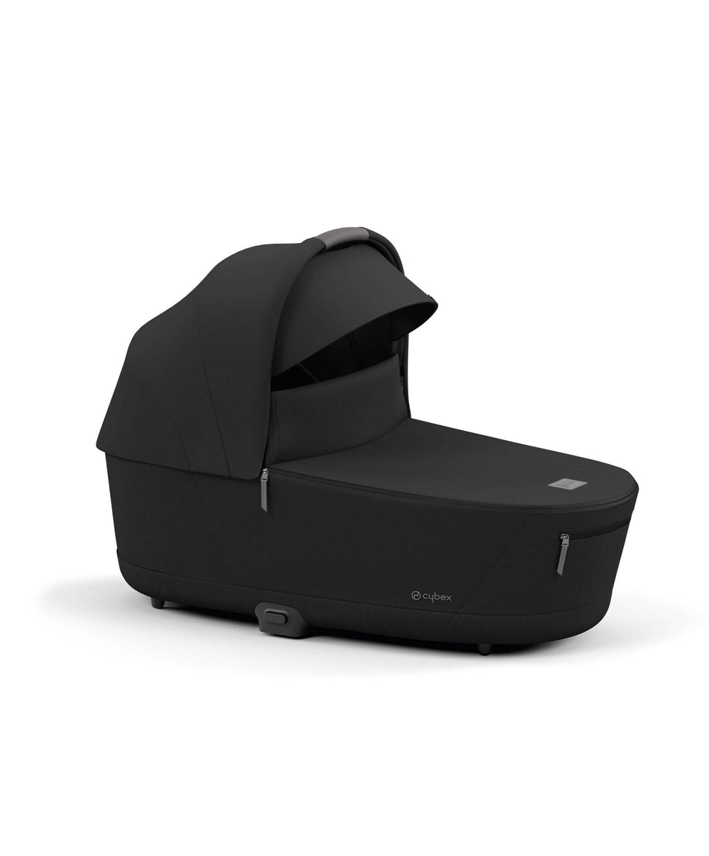 Mamas &amp; Papas Pushchairs Cybex ePriam 3 Piece Complete Pushchair Bundle - Rose Gold / Sepia Black