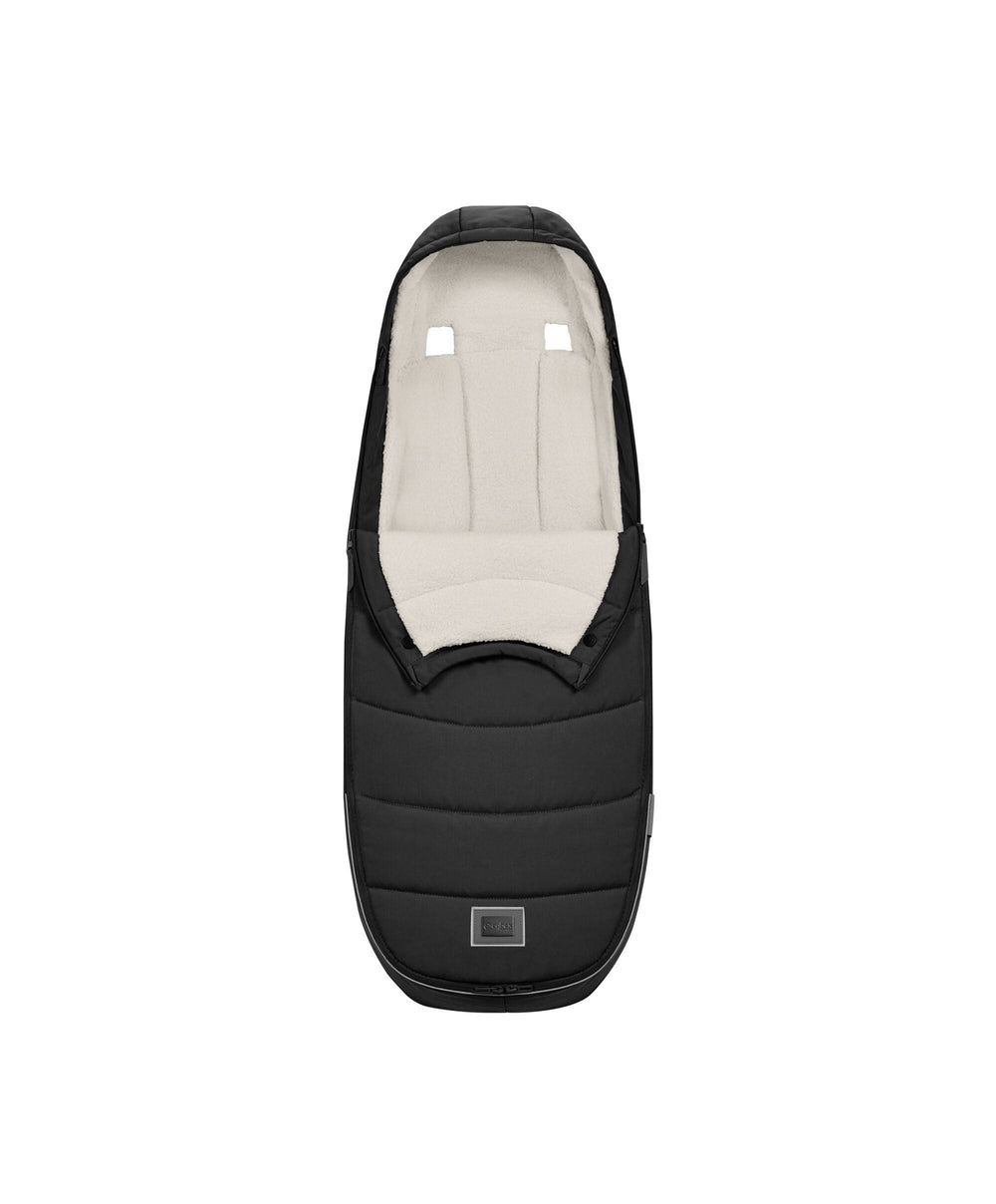 Mamas &amp; Papas Pushchairs Cybex Epriam Pushchair Bundle With Cybex Cloud T i-Size + Baby Car Seat &amp; Base (7 Pieces) - Rose Gold/Black