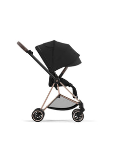 Mamas & Papas Pushchairs Cybex Mios 3 Piece Complete Pushchair Bundle - Rose Gold / Sepia Black