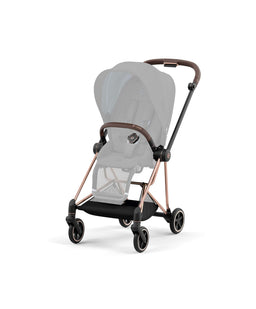 Mamas & Papas Pushchairs Cybex Mios 3 Piece Complete Pushchair Bundle - Rose Gold / Sepia Black