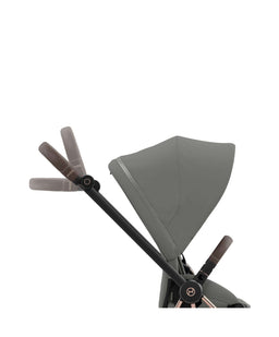 Mamas & Papas Pushchairs Cybex Mios 3 Piece Complete Pushchair Bundle - Rose Gold / Sepia Black