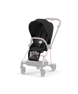 Mamas & Papas Pushchairs Cybex Mios 3 Piece Complete Pushchair Bundle - Rose Gold / Sepia Black