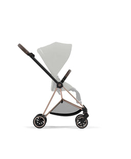 Mamas & Papas Pushchairs Cybex Mios 3 Piece Complete Pushchair Bundle - Rose Gold / Sepia Black