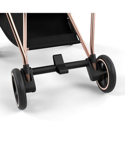 Mamas & Papas Pushchairs Cybex Mios 3 Piece Complete Pushchair Bundle - Rose Gold / Sepia Black