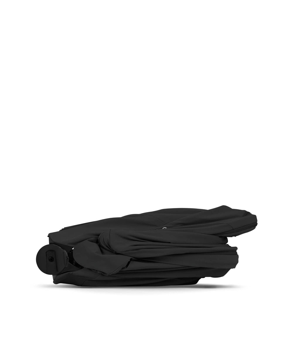 Mamas &amp; Papas Pushchairs Cybex Priam Pushchair &amp; Carrycot Bundle with Cybex Cloud T i-Size Rotating Baby Car Seat &amp; Base - Sepia Black