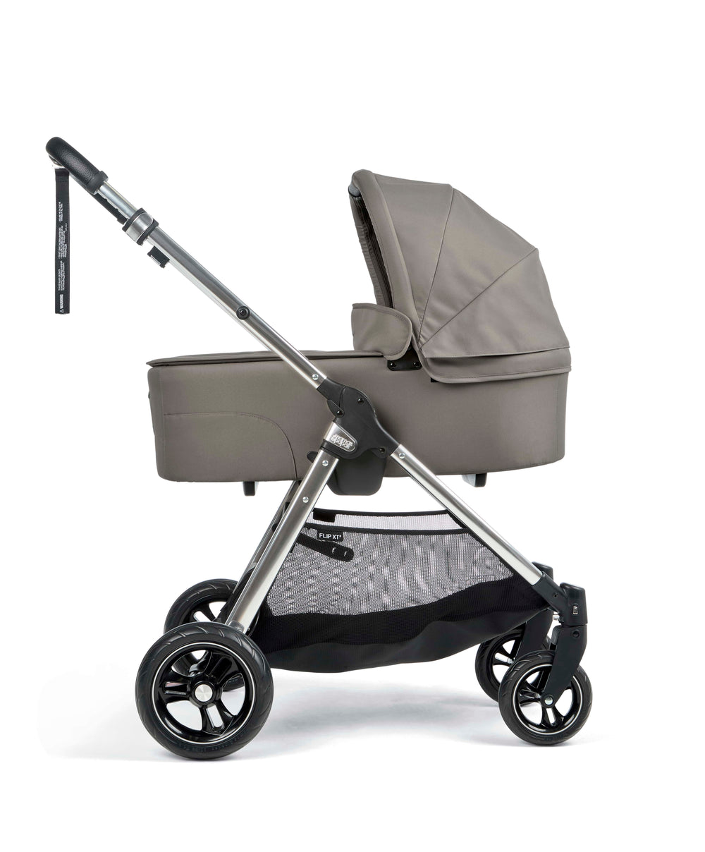 Mamas &amp; Papas Pushchairs Flip XT³ Pushchair Bundle (4 Pieces) - Stone