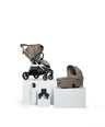 Mamas & Papas Pushchairs Flip XT³ Pushchair Bundle (4 Pieces) - Stone
