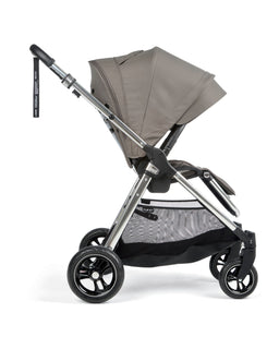 Mamas & Papas Pushchairs Flip XT³ Pushchair Bundle with Cybex Aton B Car Seat & Base (4 Piece) - Stone