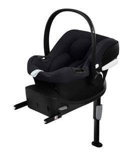 Mamas & Papas Pushchairs Flip XT³ Pushchair Bundle with Cybex Aton B Car Seat & Base (5 Pieces) - Fawn