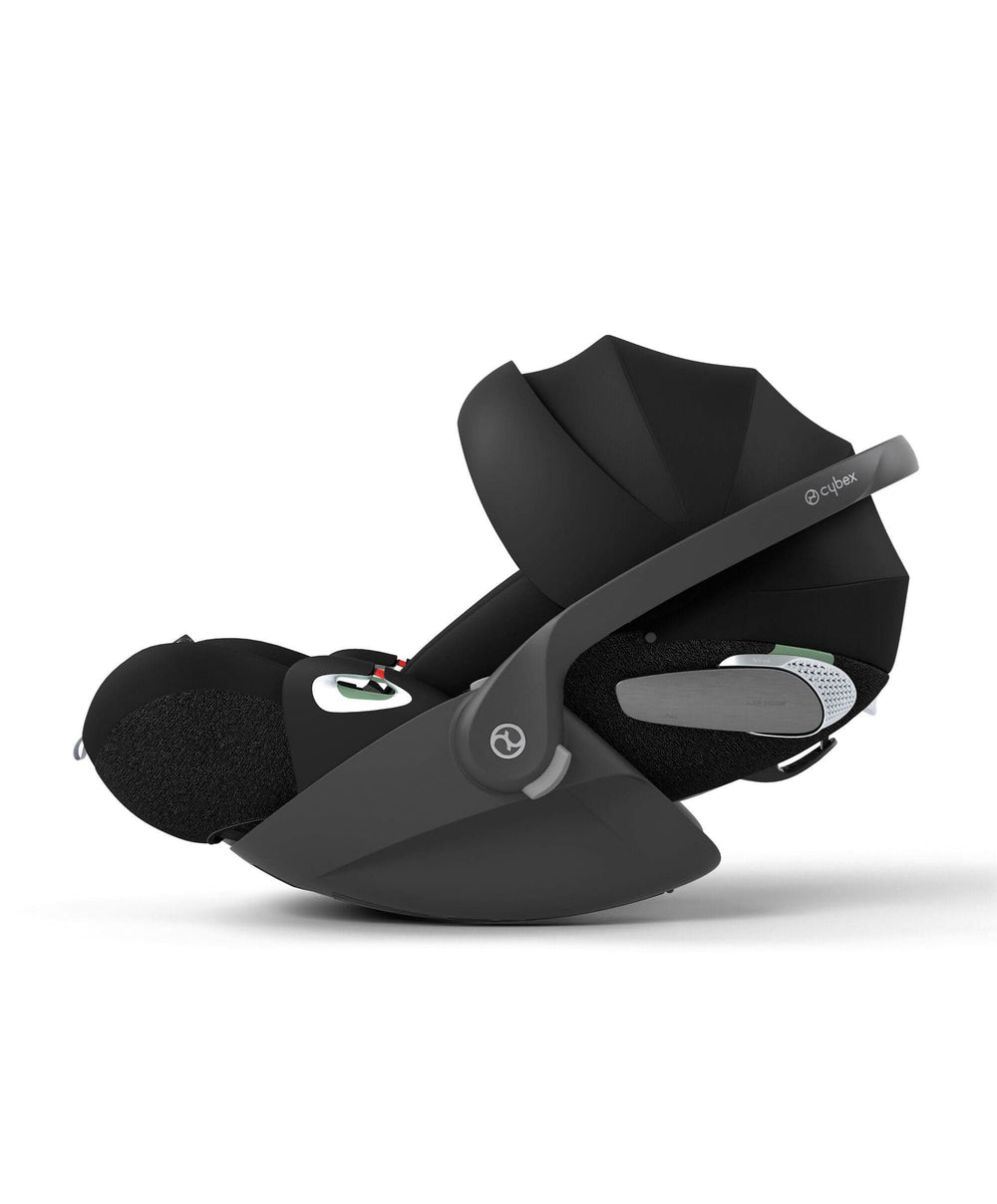 Mamas &amp; Papas Pushchairs Flip XT³ Pushchair Bundle with Cybex Cloud T i-Size Baby Car Seat (8 Pieces) - Fawn