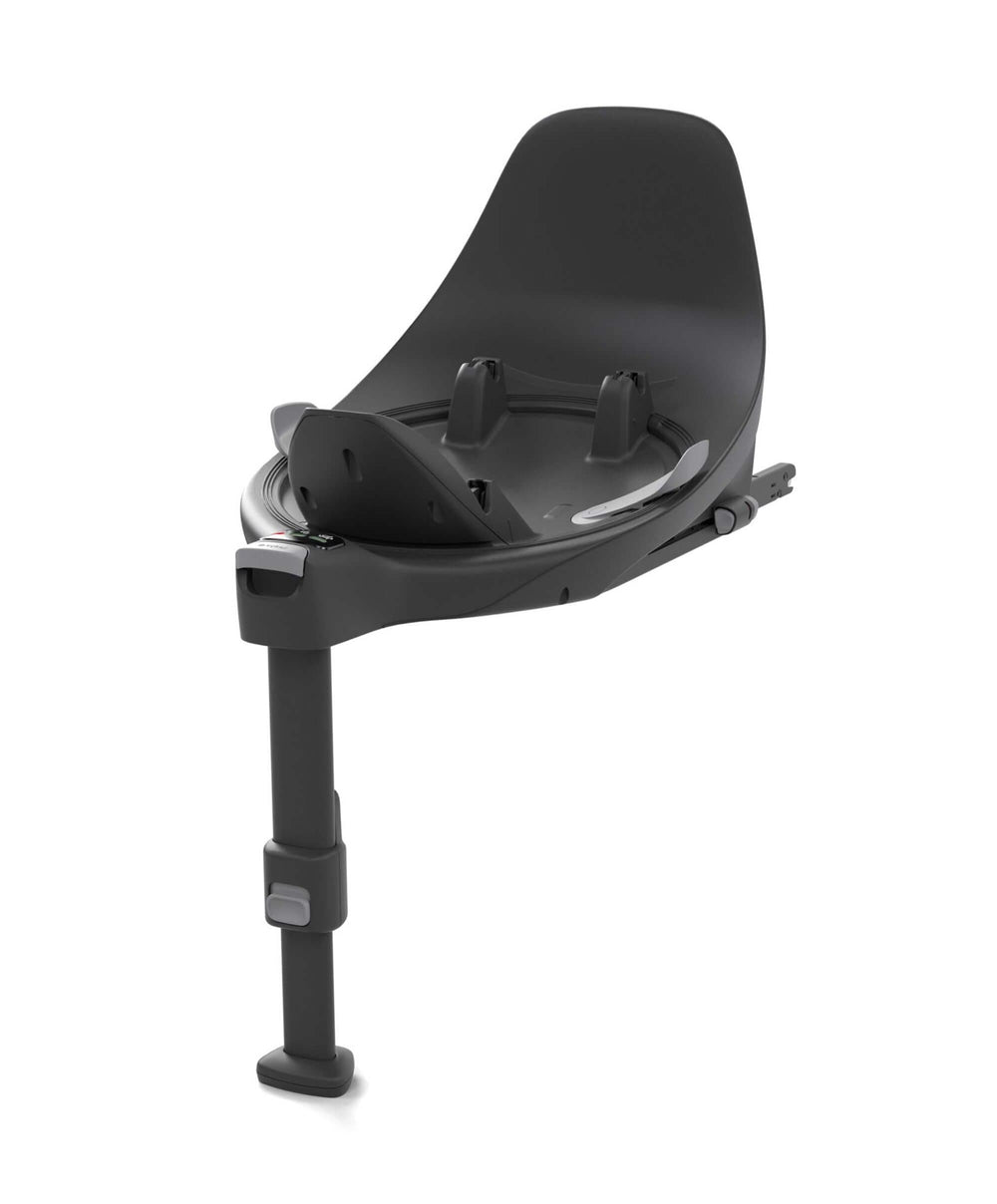 Mamas &amp; Papas Pushchairs Flip XT³ Pushchair Bundle with Cybex Cloud T i-Size Baby Car Seat &amp; Base (8 Pieces) - Stone