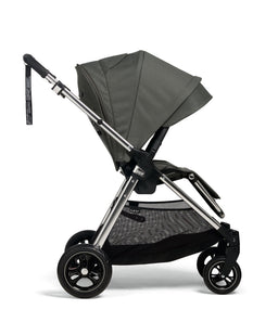 Mamas & Papas Pushchairs Flip XT³ Pushchair Bundle with Maxi-Cosi Pebble 360 Pro² Car Seat (8 Pieces) - Harbour Grey