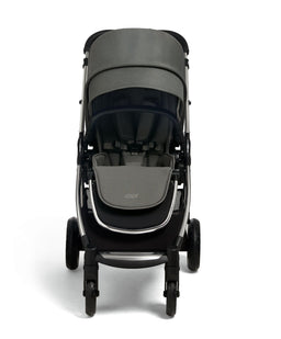 Mamas & Papas Pushchairs Flip XT³ Pushchair Bundle with Maxi-Cosi Pebble 360 Pro² Car Seat (8 Pieces) - Harbour Grey