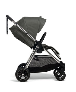 Mamas & Papas Pushchairs Flip XT³ Pushchair Bundle with Maxi-Cosi Pebble 360 Pro² Car Seat (8 Pieces) - Harbour Grey