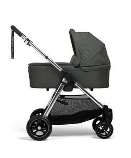 Mamas & Papas Pushchairs Flip XT³ Pushchair Bundle with Maxi-Cosi Pebble 360 Pro² Car Seat (8 Pieces) - Harbour Grey