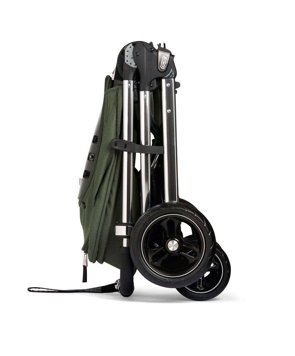 Mamas &amp; Papas Pushchairs Flip XT³ Pushchair Bundle with Maxi-Cosi Pebble 360 Pro² Car Seat (8 Pieces) - Juniper