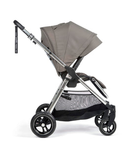 Mamas & Papas Pushchairs Flip XT³ Pushchair Bundle with Maxi-Cosi Pebble 360 Pro² Car Seat (8 Pieces) - Stone