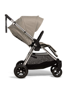 Mamas & Papas Pushchairs Flip XT³ Pushchair Bundle with Maxi-Cosi Pebble Slide Pro Car Seat & Base (8 Pieces) - Fawn