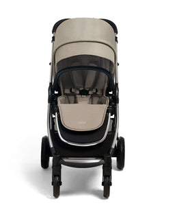 Mamas & Papas Pushchairs Flip XT³ Pushchair Bundle with Maxi-Cosi Pebble Slide Pro Car Seat & Base (8 Pieces) - Fawn