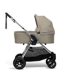 Mamas & Papas Pushchairs Flip XT³ Pushchair Bundle with Maxi-Cosi Pebble Slide Pro Car Seat & Base (8 Pieces) - Fawn