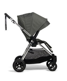 Mamas & Papas Pushchairs Flip XT³ Pushchair Bundle with Maxi-Cosi Pebble Slide Pro Car Seat & Base (8 Pieces) - Harbour Grey