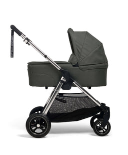 Mamas & Papas Pushchairs Flip XT³ Pushchair Bundle with Maxi-Cosi Pebble Slide Pro Car Seat & Base (8 Pieces) - Harbour Grey