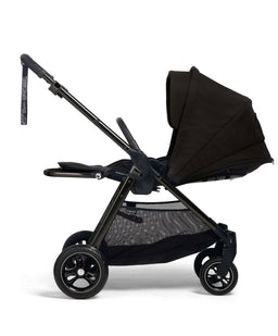 Mamas & Papas Pushchairs Flip XT³ Pushchair Bundle with Maxi-Cosi Pebble Slide Pro Car Seat & Base (8 Pieces) - Ink