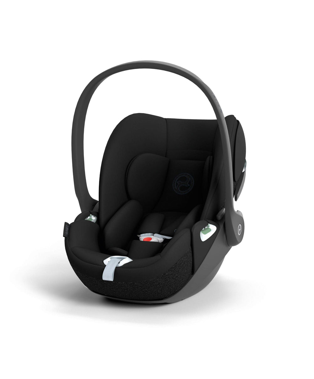 Mamas &amp; Papas Pushchairs Flip XT³ Pushchair Complete Bundle with Cybex Cloud T Car Seat &amp; Base (8 Pieces) – Sage Grey