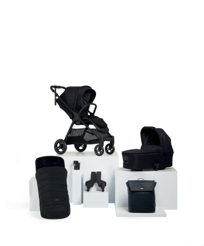 Mamas & Papas Pushchairs Flip XT³ Pushchair Essential Bundle (6 Pieces) - Ink