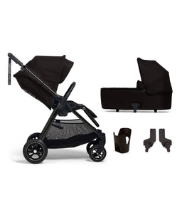 Mamas & Papas Pushchairs Flip XT³ Pushchair Starter Bundle (4 Pieces) - Ink