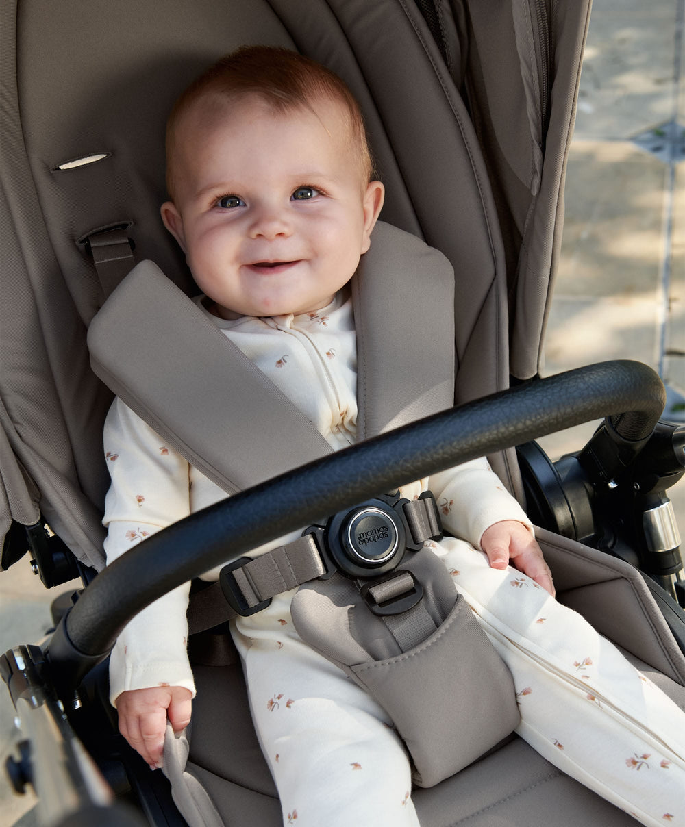 Mamas &amp; Papas Pushchairs Flip XT³ Pushchair - Stone