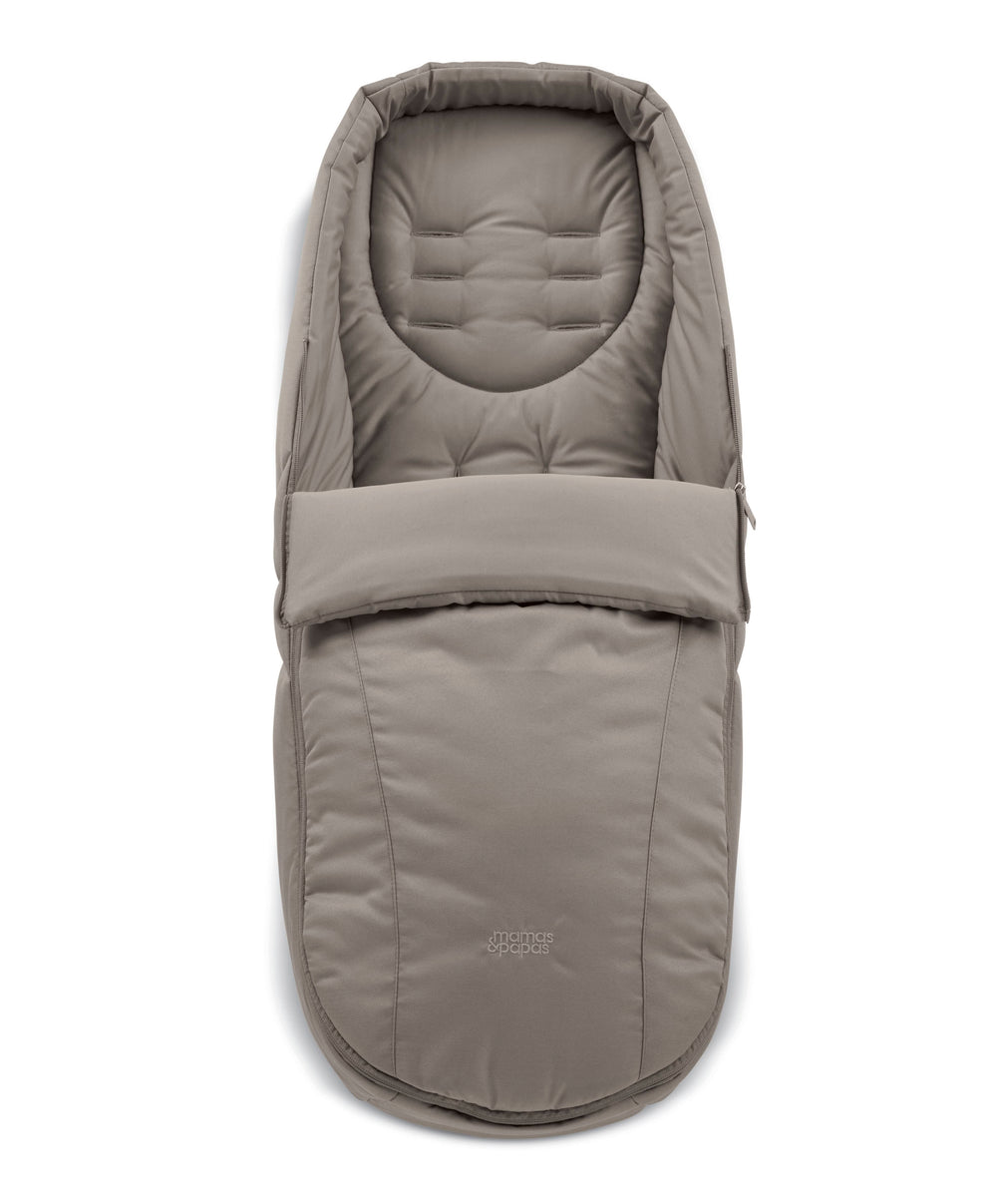 Mamas &amp; Papas Pushchairs Flip XT3 Essential Pushchair Bundle - Stone