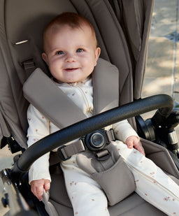 Mamas & Papas Pushchairs Flip XT3 Essential Pushchair Bundle - Stone