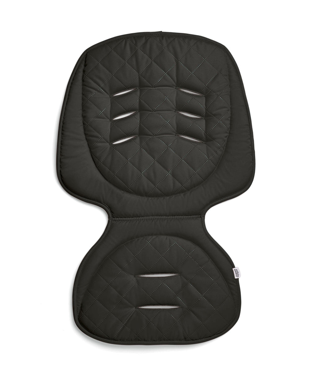 Mamas &amp; Papas Pushchairs Libro Stroller Bundle with Quilted Memory Foam Liner (2 Piece)– Oyster/Graphite