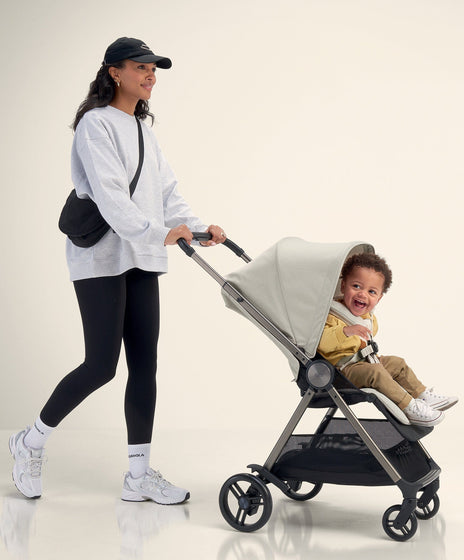 Libro Pushchair