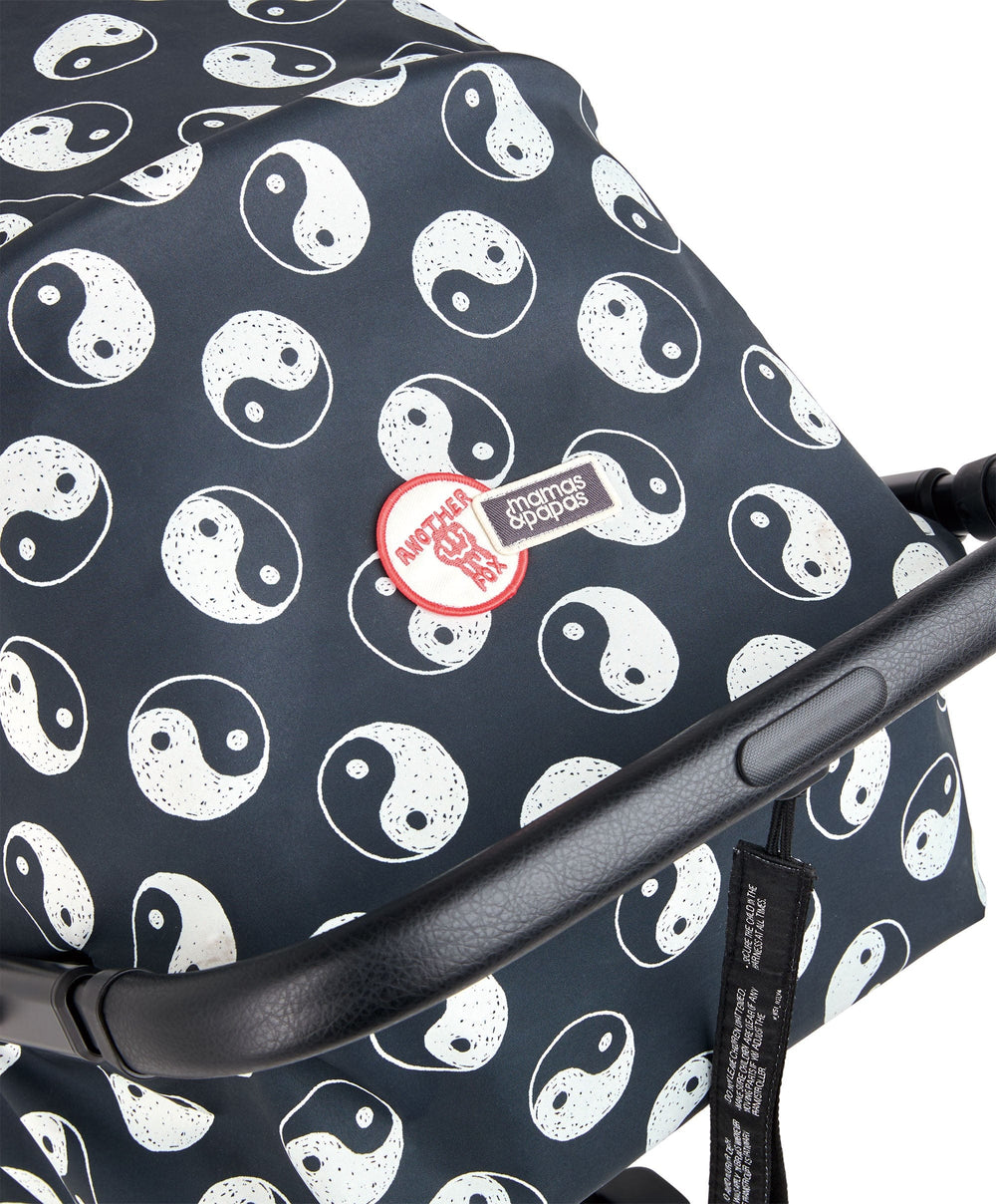 Mamas &amp; Papas Pushchairs Mamas &amp; Papas x Another Fox Libro - Ying &amp; Yang