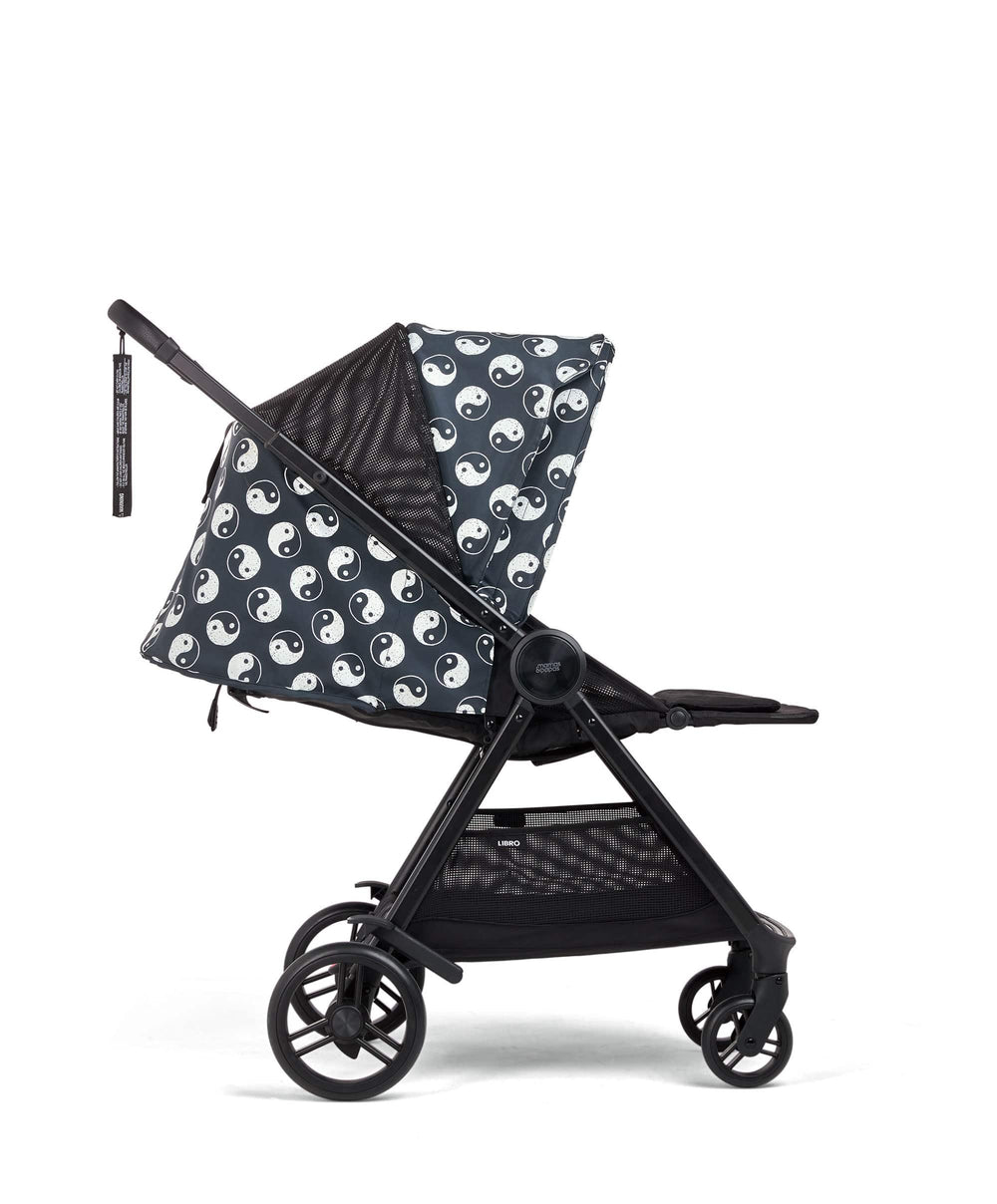 Mamas &amp; Papas Pushchairs Mamas &amp; Papas x Another Fox Libro - Ying &amp; Yang