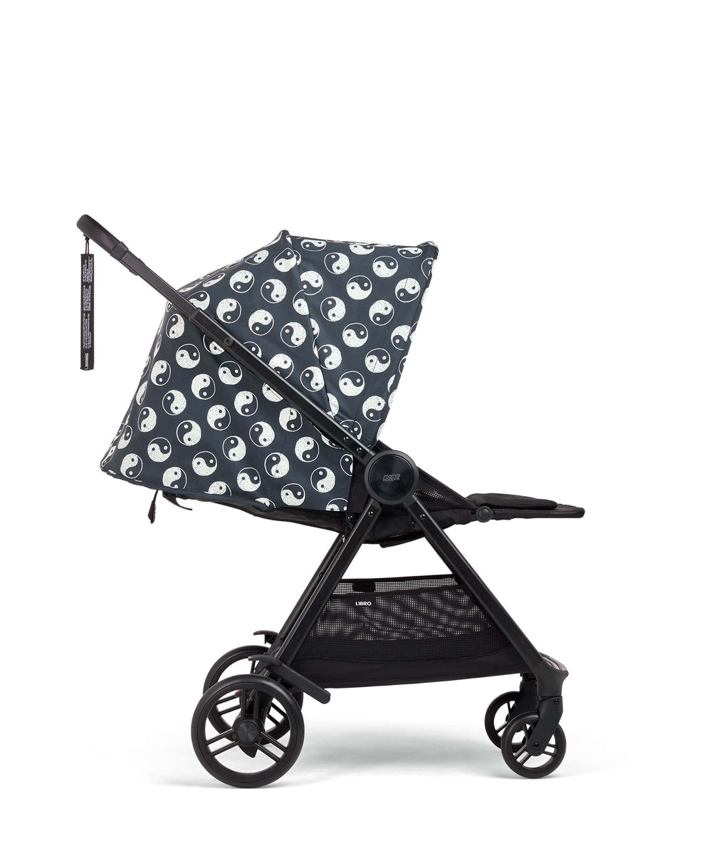 Mamas &amp; Papas Pushchairs Mamas &amp; Papas x Another Fox Libro - Ying &amp; Yang
