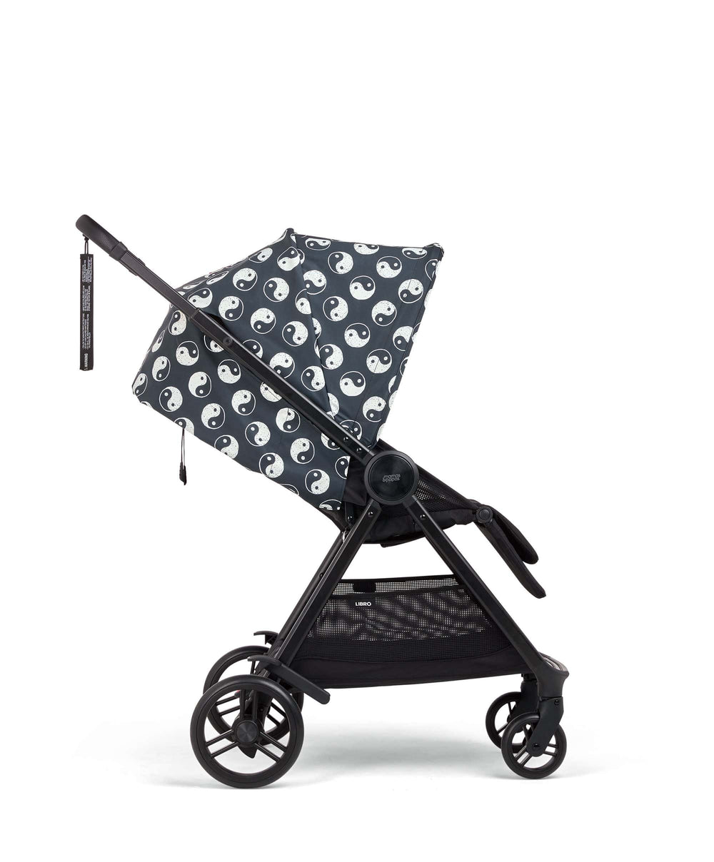Mamas &amp; Papas Pushchairs Mamas &amp; Papas x Another Fox Libro - Ying &amp; Yang