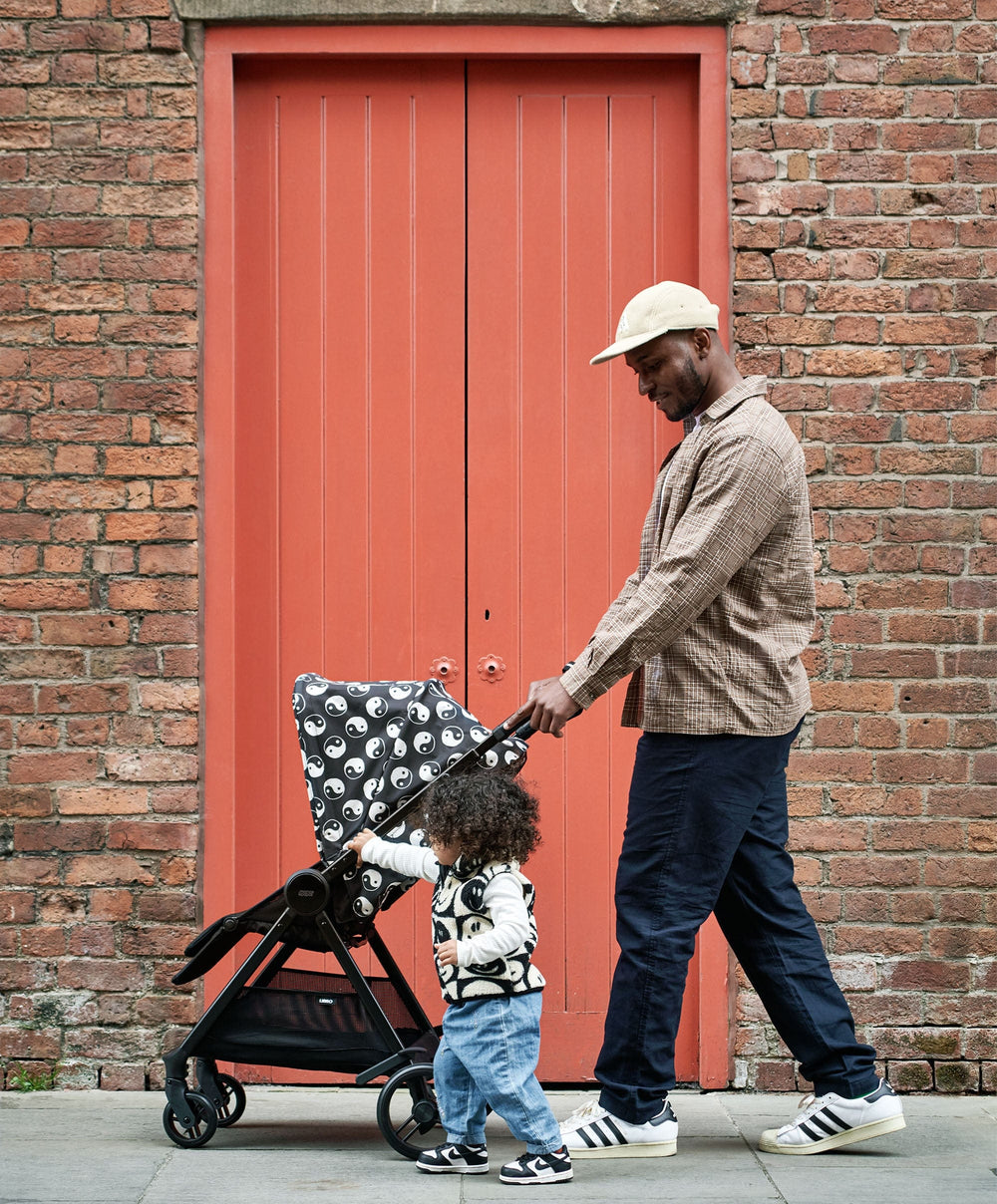 Mamas &amp; Papas Pushchairs Mamas &amp; Papas x Another Fox Libro - Ying &amp; Yang