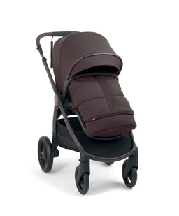 Mamas & Papas Pushchairs Ocarro 2 Complete Pushchair Bundle with Cybex Aton B Car Seat & Base (8 Pieces) - Americano