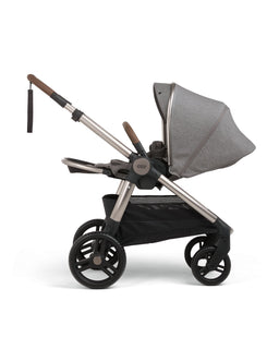 Mamas & Papas Pushchairs Ocarro 2 Complete Pushchair Bundle with Cybex Aton B2 i-Size Baby Car Seat & Base  (7 Pieces) - Heritage