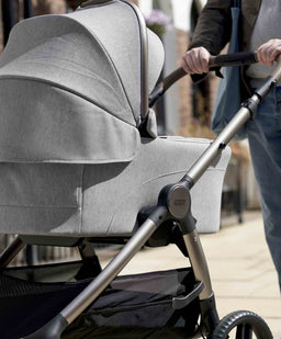 Mamas & Papas Pushchairs Ocarro 2 Complete Pushchair Bundle with Cybex Aton B2 i-Size Baby Car Seat & Base  (7 Pieces) - Heritage