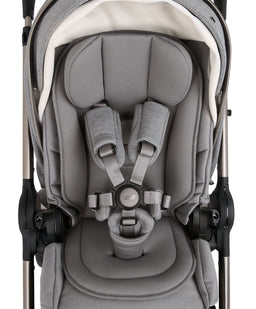 Mamas & Papas Pushchairs Ocarro 2 Complete Pushchair Bundle with Cybex Aton B2 i-Size Baby Car Seat & Base  (7 Pieces) - Heritage