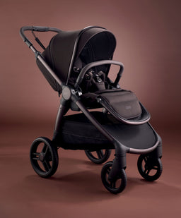 Mamas & Papas Pushchairs Ocarro 2 Complete Pushchair Bundle with Cybex Cloud T Car Seat & Base (8 Pieces) – Americano