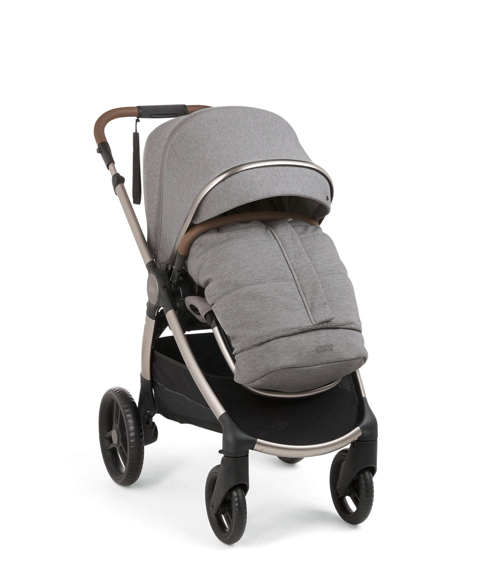 Mamas &amp; Papas Pushchairs Ocarro 2 Essential Pushchair Bundle  (6 Pieces) - Heritage