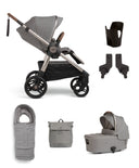 Mamas & Papas Pushchairs Ocarro 2 Essential Pushchair Bundle  (6 Pieces) - Heritage