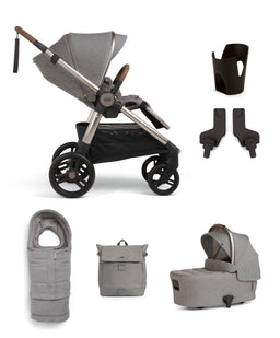 Mamas & Papas Pushchairs Ocarro 2 Essential Pushchair Bundle  (6 Pieces) - Heritage