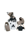 Mamas & Papas Pushchairs Ocarro 2 Essential Pushchair Bundle  (7 Pieces) - Oatmeal