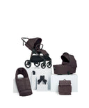 Mamas & Papas Pushchairs Ocarro 2 Essential Pushchair Bundle - Americano (6 Pieces)